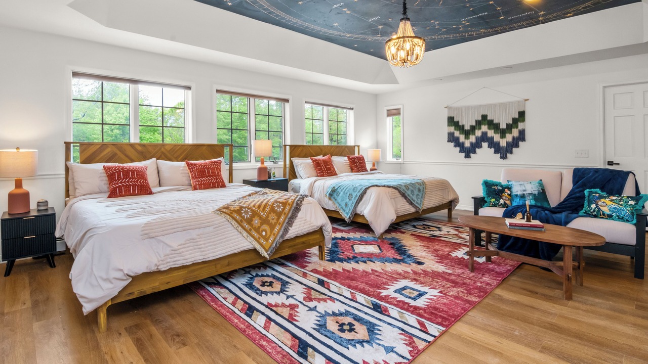 Photo of Bedroom in Tobyhanna