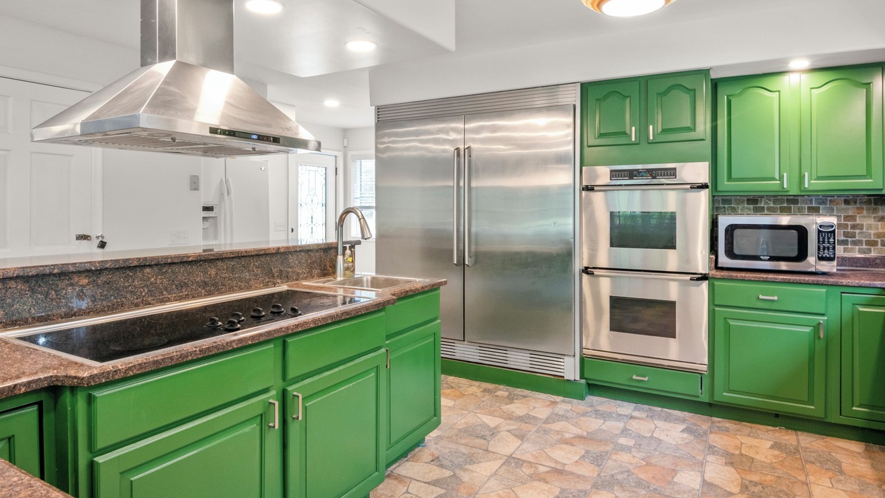 Photo of Kitchen in Tobyhanna