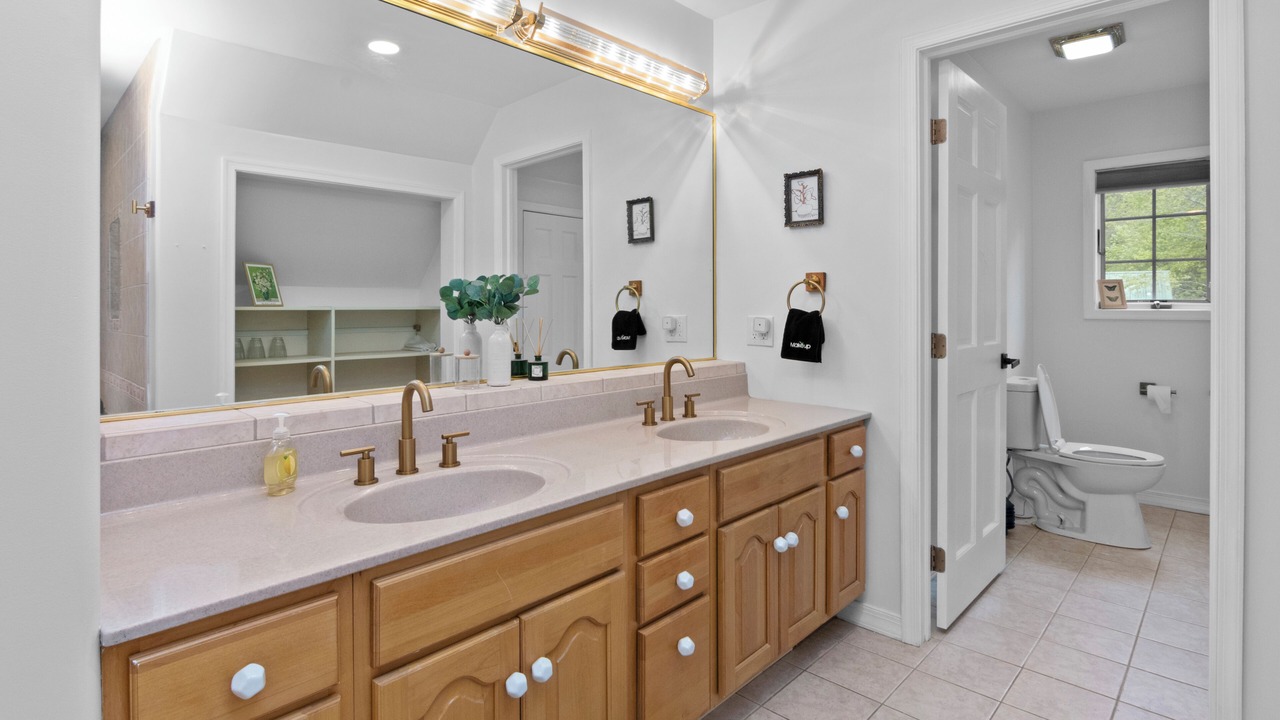 Photo of Bathroom in Tobyhanna