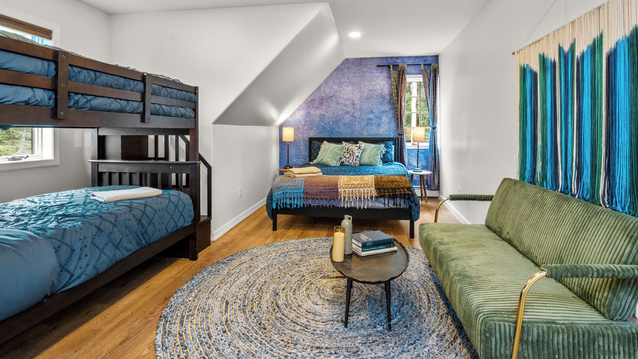 Photo of Bedroom in Tobyhanna