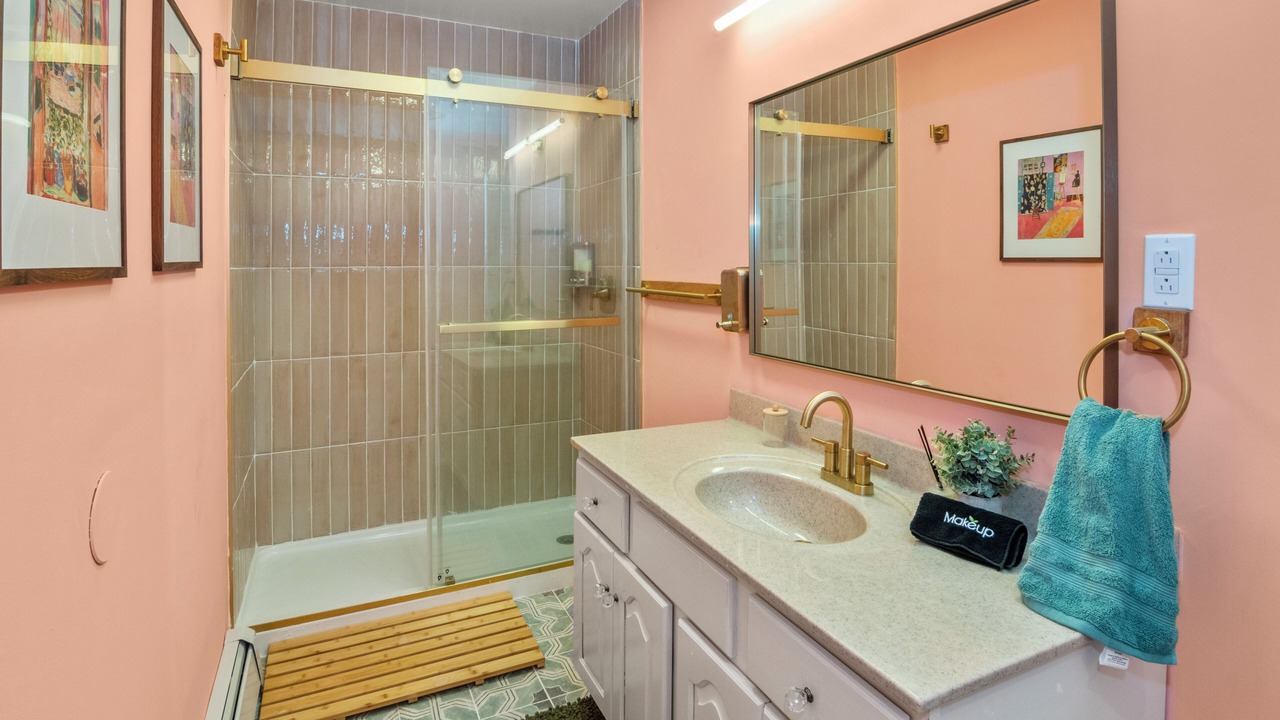 Photo of Bathroom in Tobyhanna