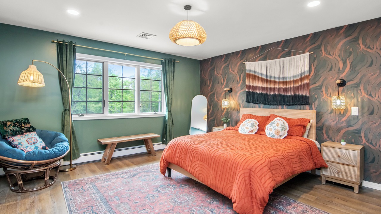 Photo of Bedroom in Tobyhanna