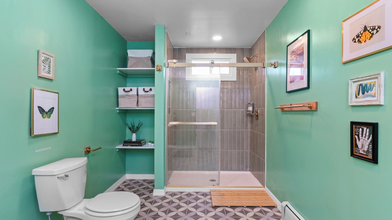 Photo of Bathroom in Tobyhanna