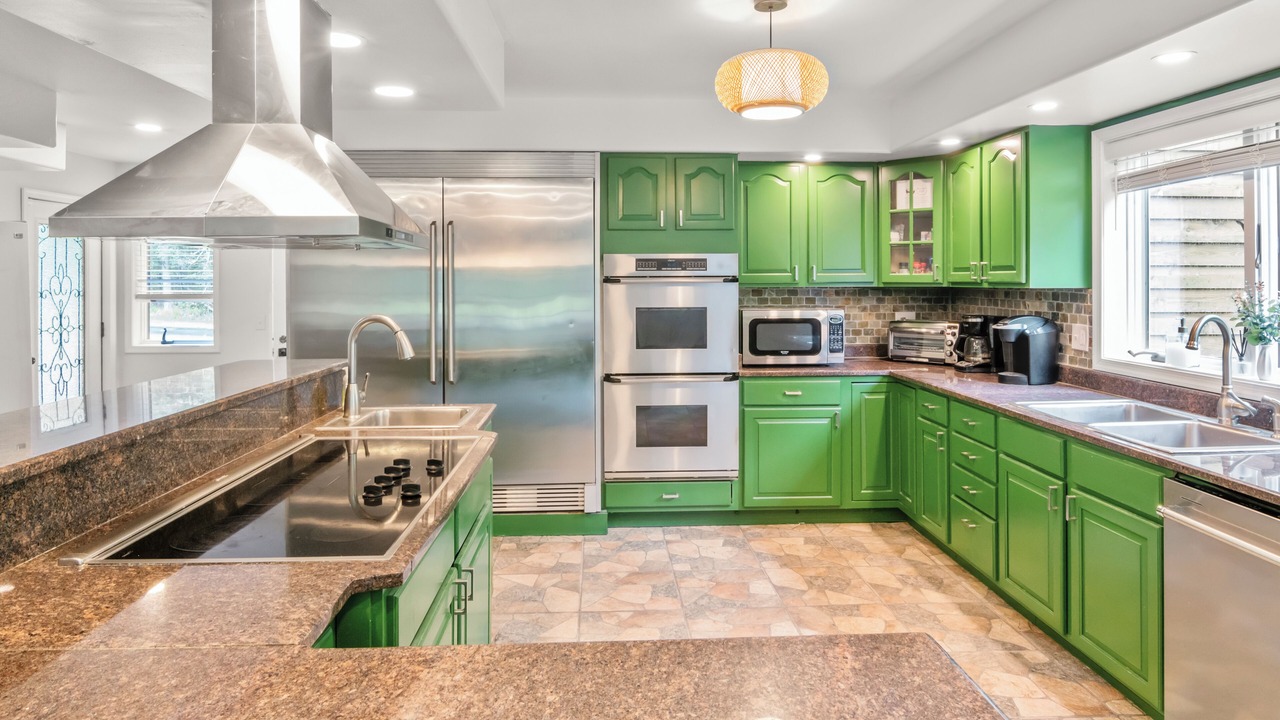 Photo of Kitchen in Tobyhanna