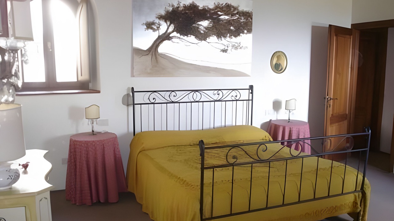 Photo of Bedroom in Vaglia
