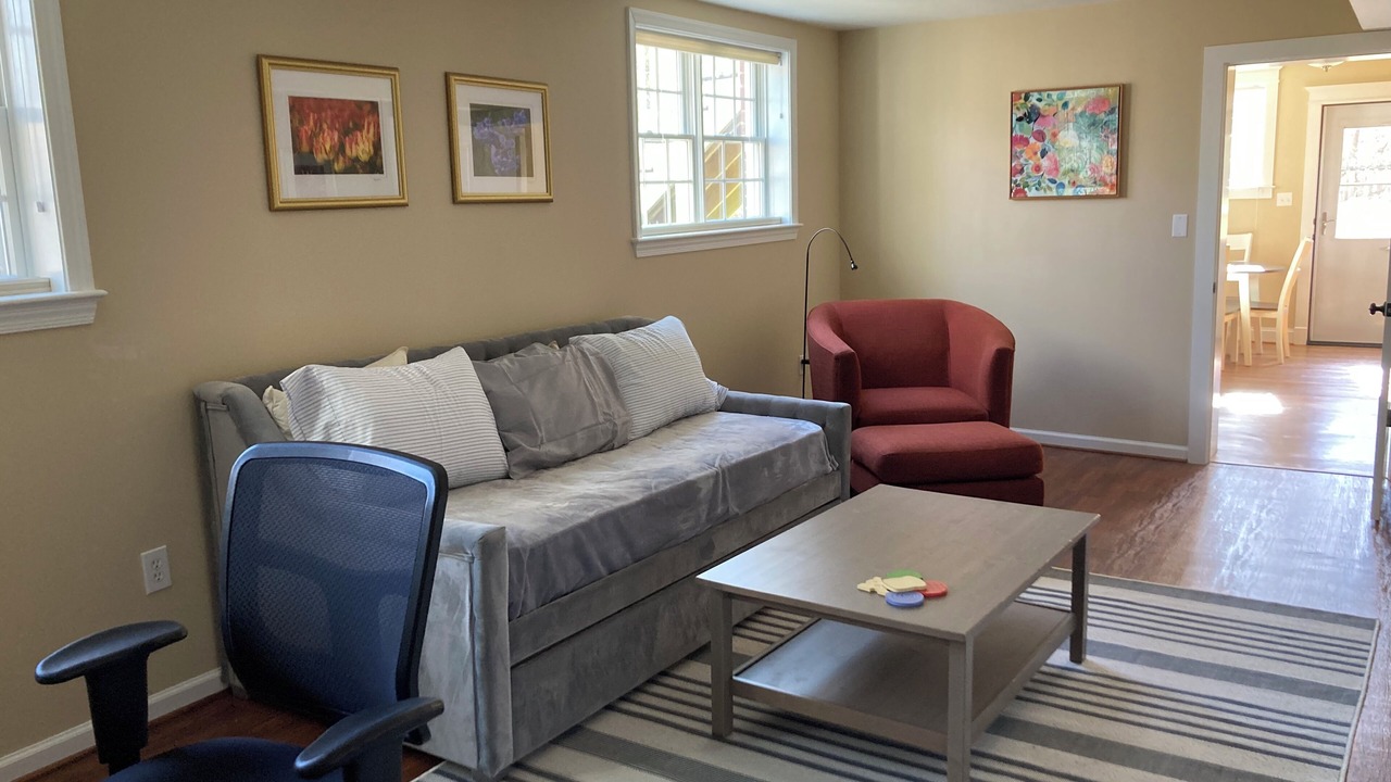 Photo of Livingroom in Rock Creek Hills