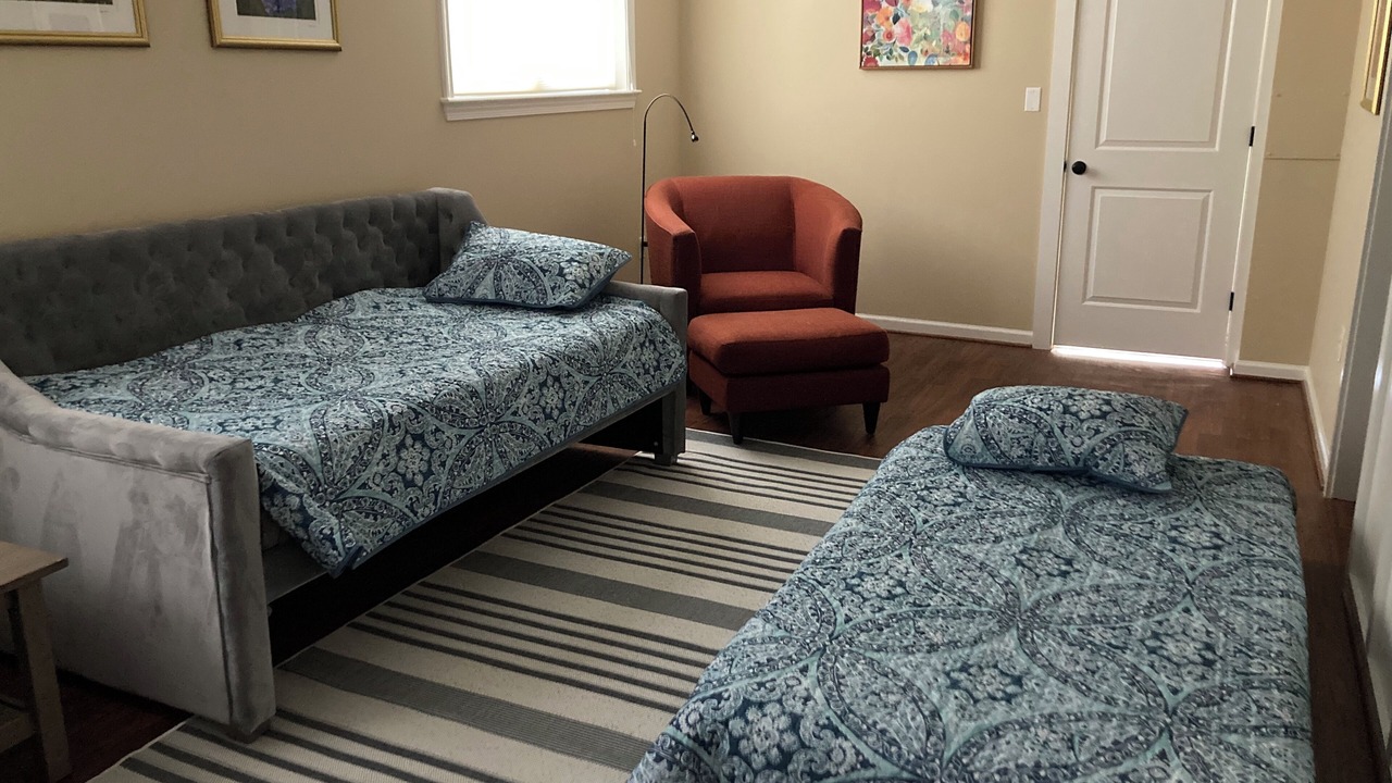 Photo of Bedroom in Rock Creek Hills