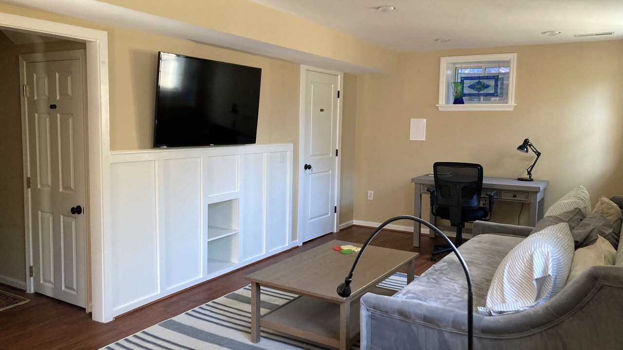 Photo of Livingroom in Rock Creek Hills
