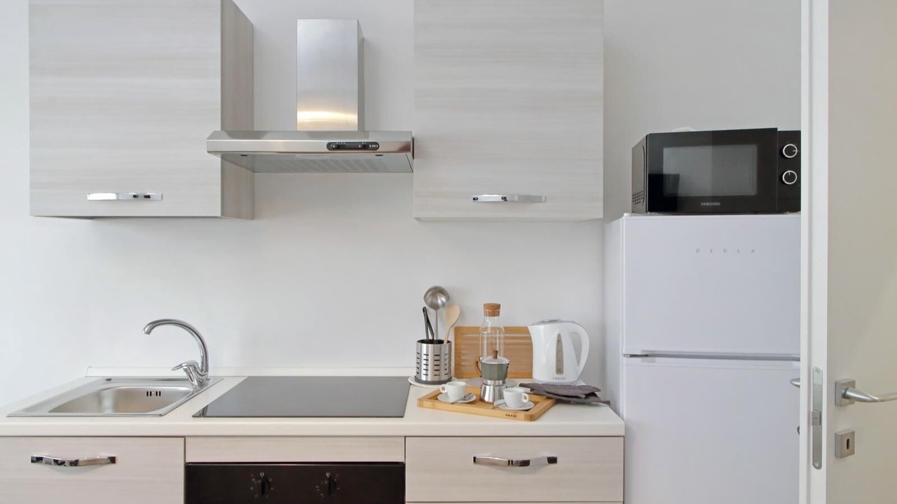 Photo of Kitchen in Gianicolense