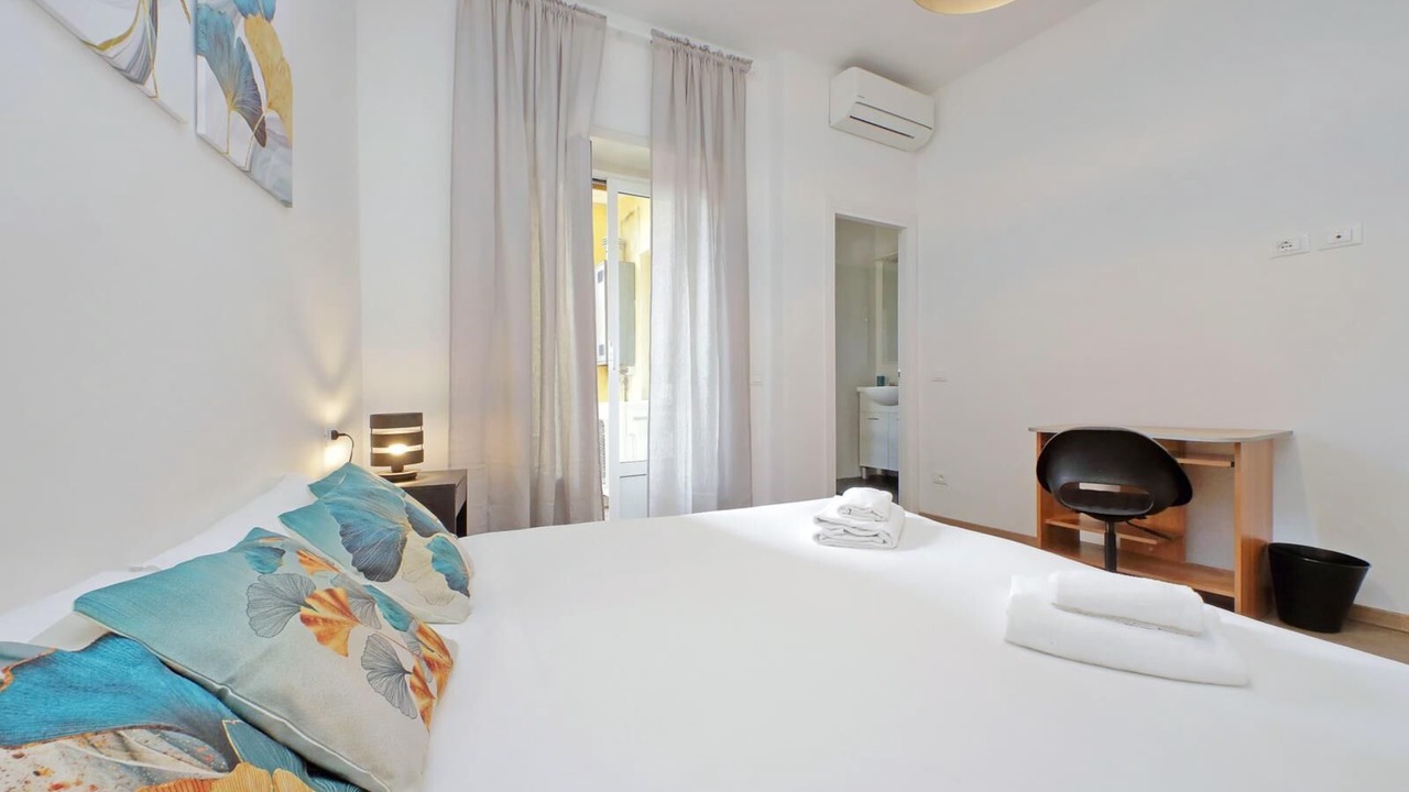 Photo of Bedroom in Gianicolense
