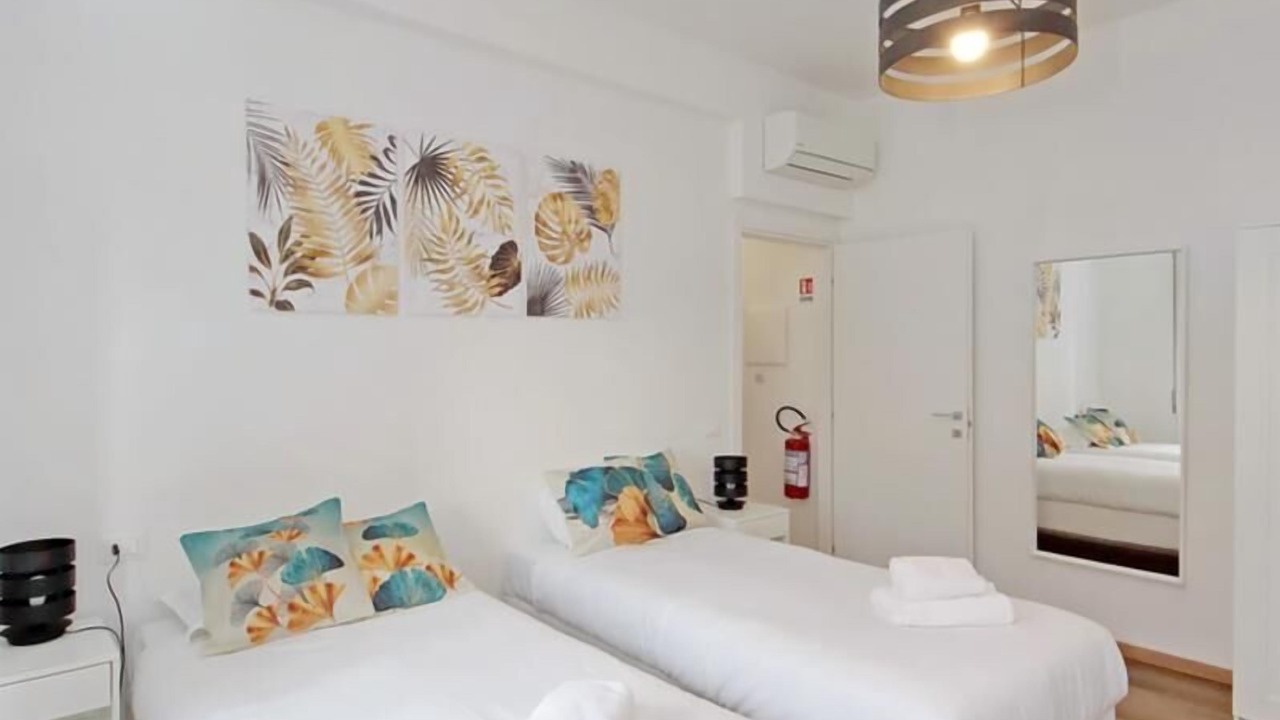 Photo of Bedroom in Gianicolense