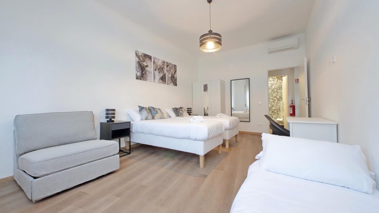 Photo of Bedroom in Gianicolense
