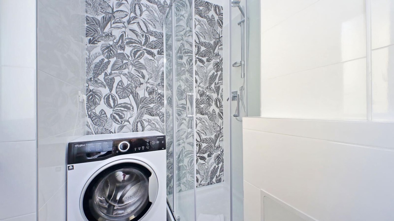 Photo of Bathroom in Gianicolense