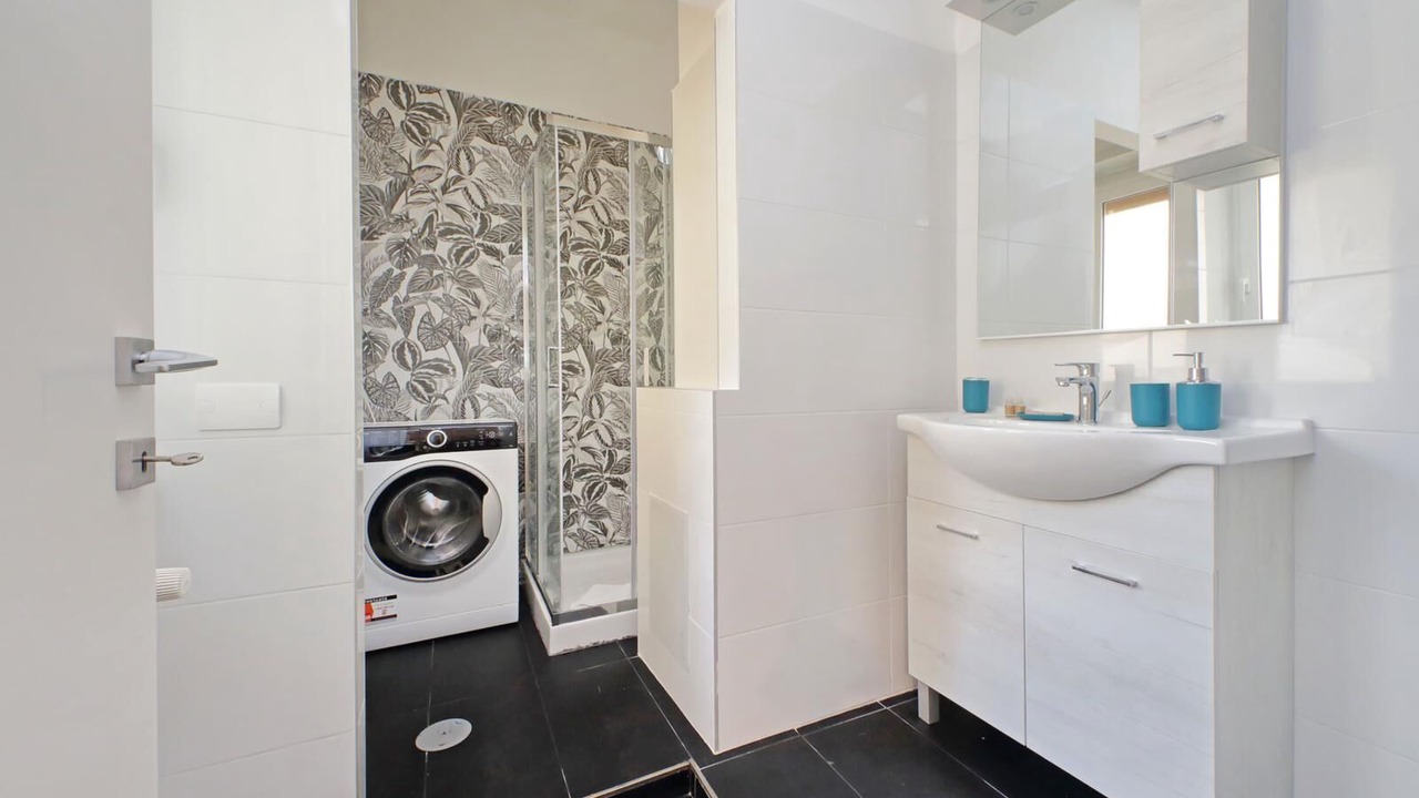 Photo of Bathroom in Gianicolense