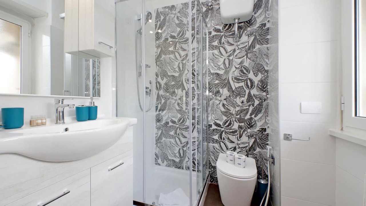 Photo of Bathroom in Gianicolense