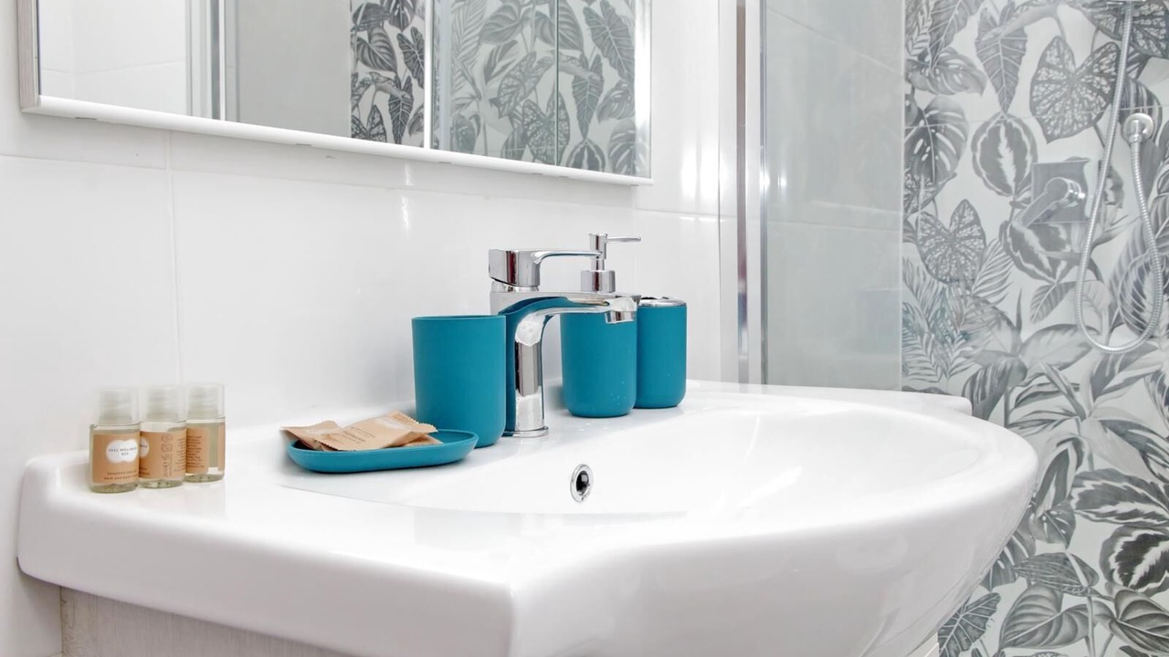 Photo of Bathroom in Gianicolense
