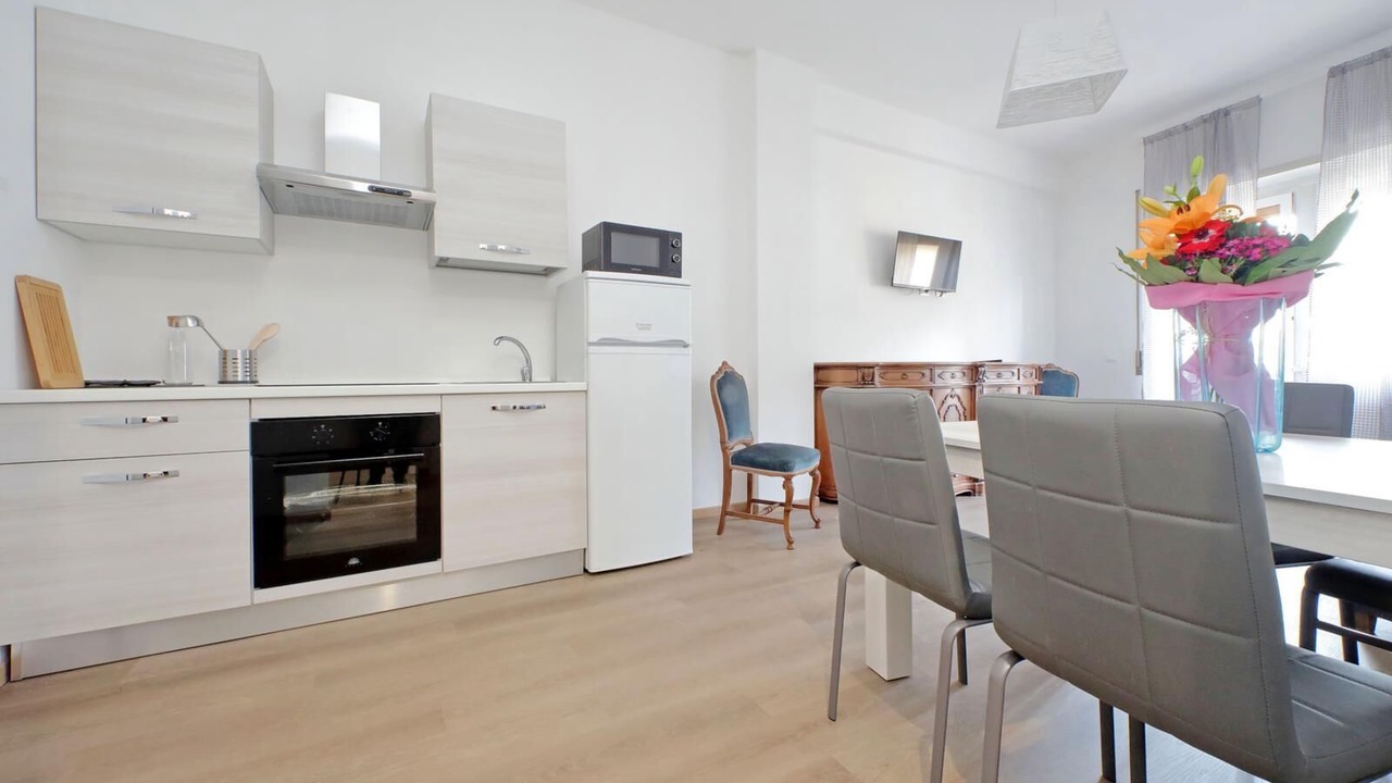 Photo of Kitchen in Gianicolense
