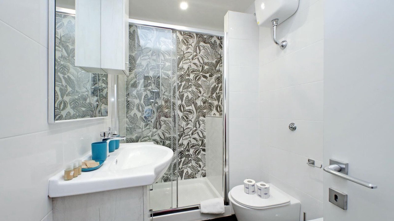 Photo of Bathroom in Gianicolense