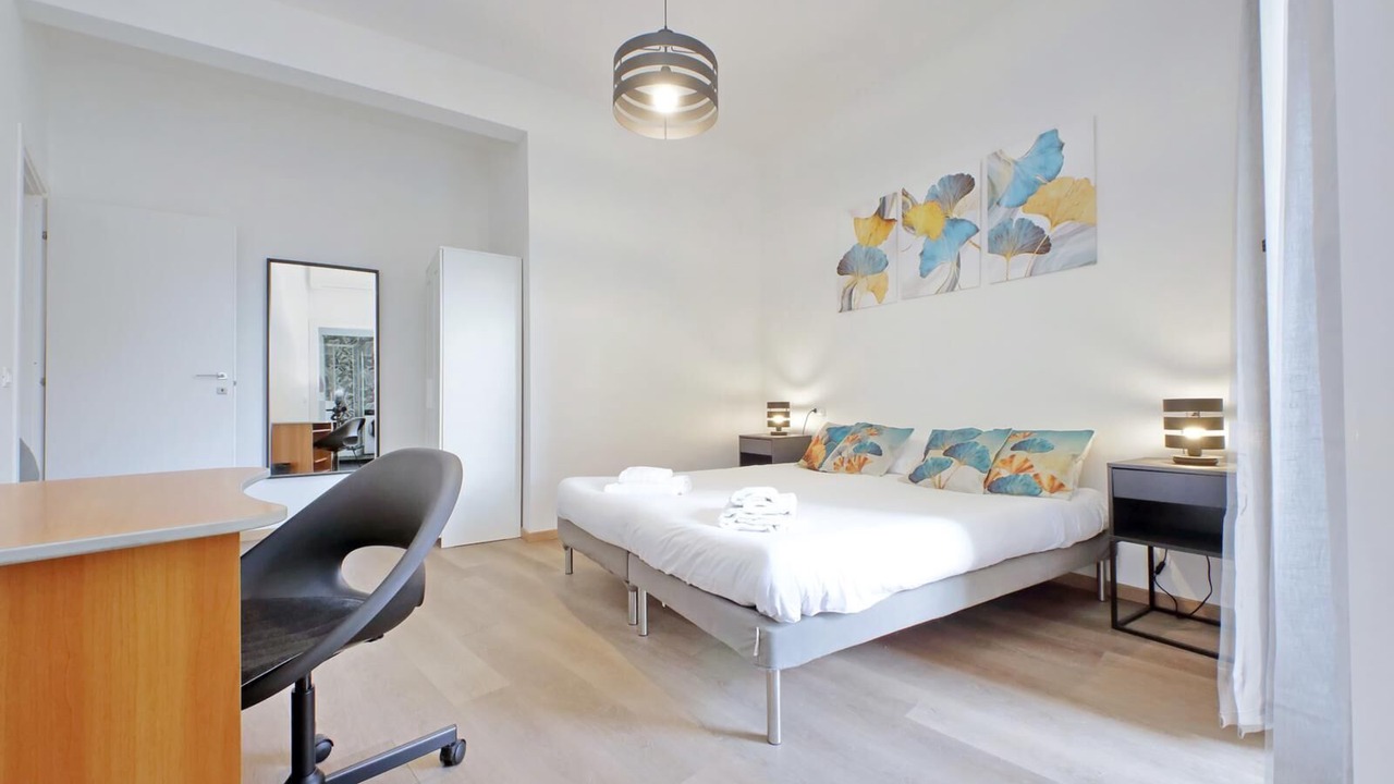 Photo of Bedroom in Gianicolense