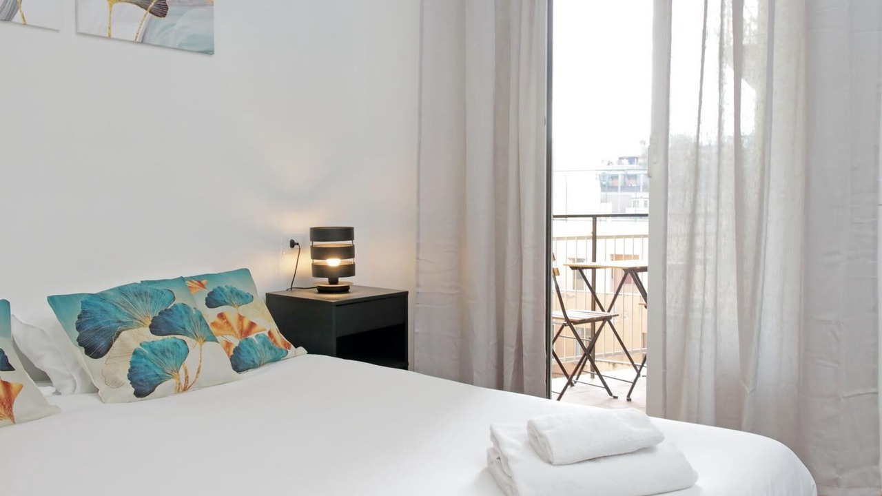 Photo of Bedroom in Gianicolense