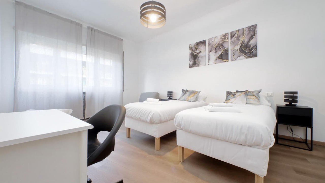 Photo of Bedroom in Gianicolense