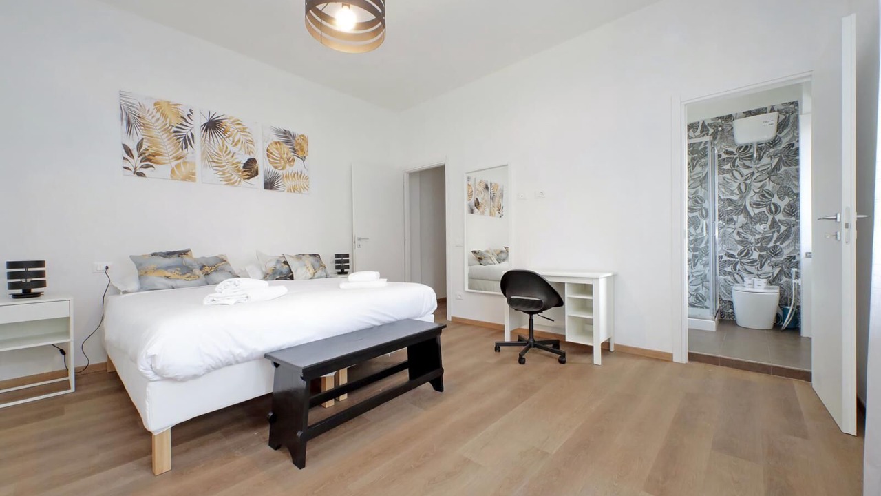 Photo of Bedroom in Gianicolense