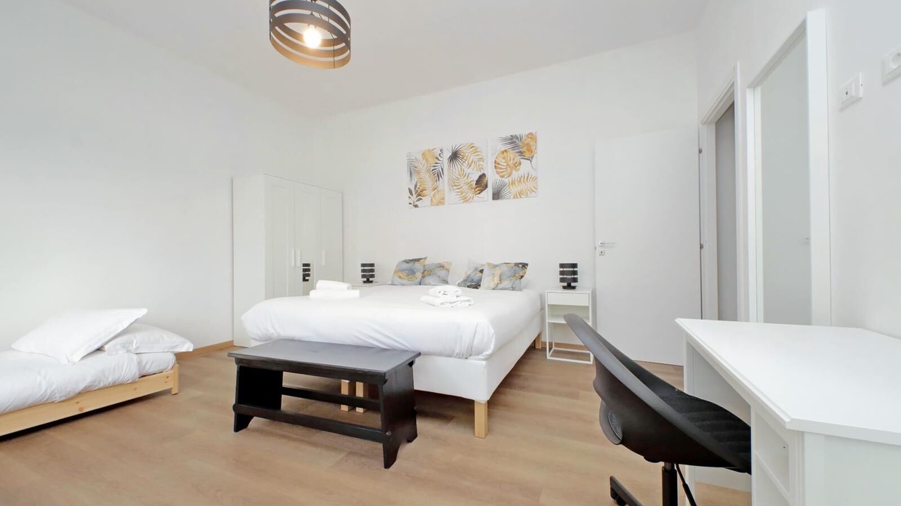 Photo of Bedroom in Gianicolense