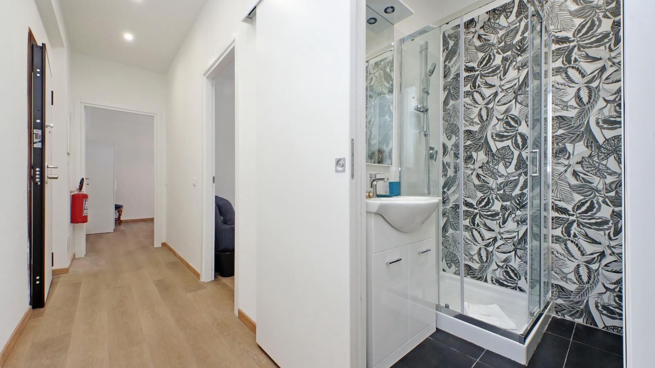 Photo of Bathroom in Gianicolense