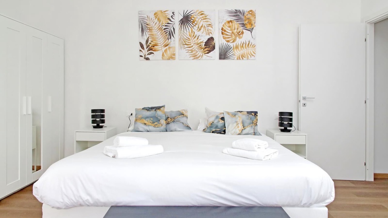 Photo of Bedroom in Gianicolense