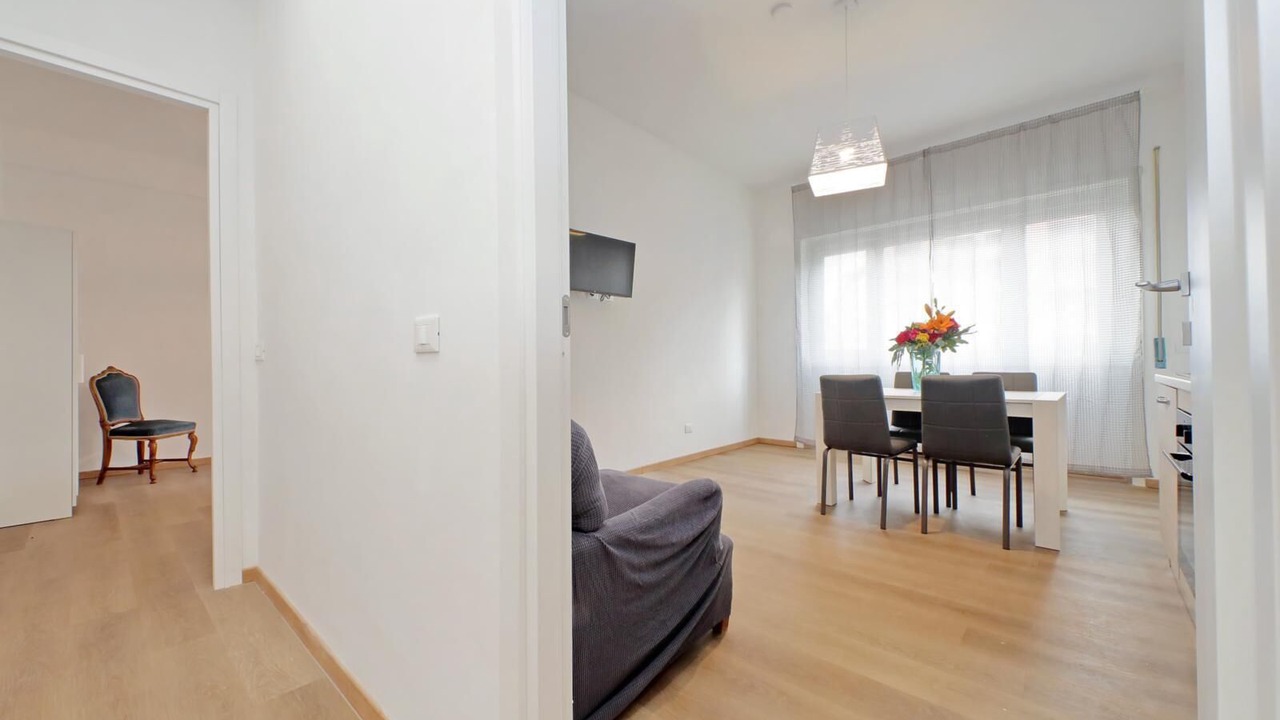 Photo of Livingroom in Gianicolense