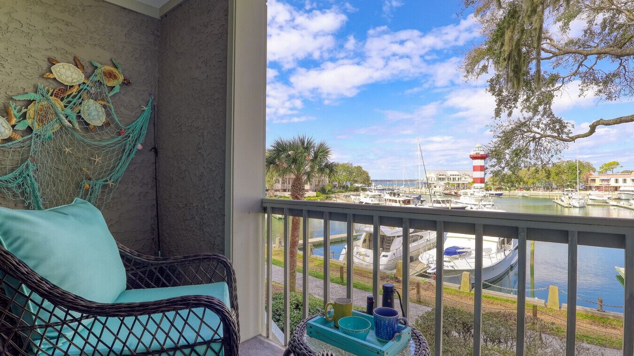 Photo of Patio Balcony in Harbour Town