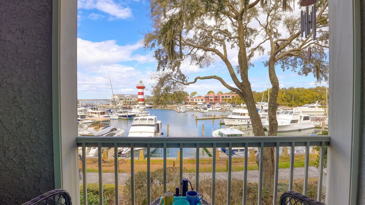 Photo of Patio Balcony in Harbour Town