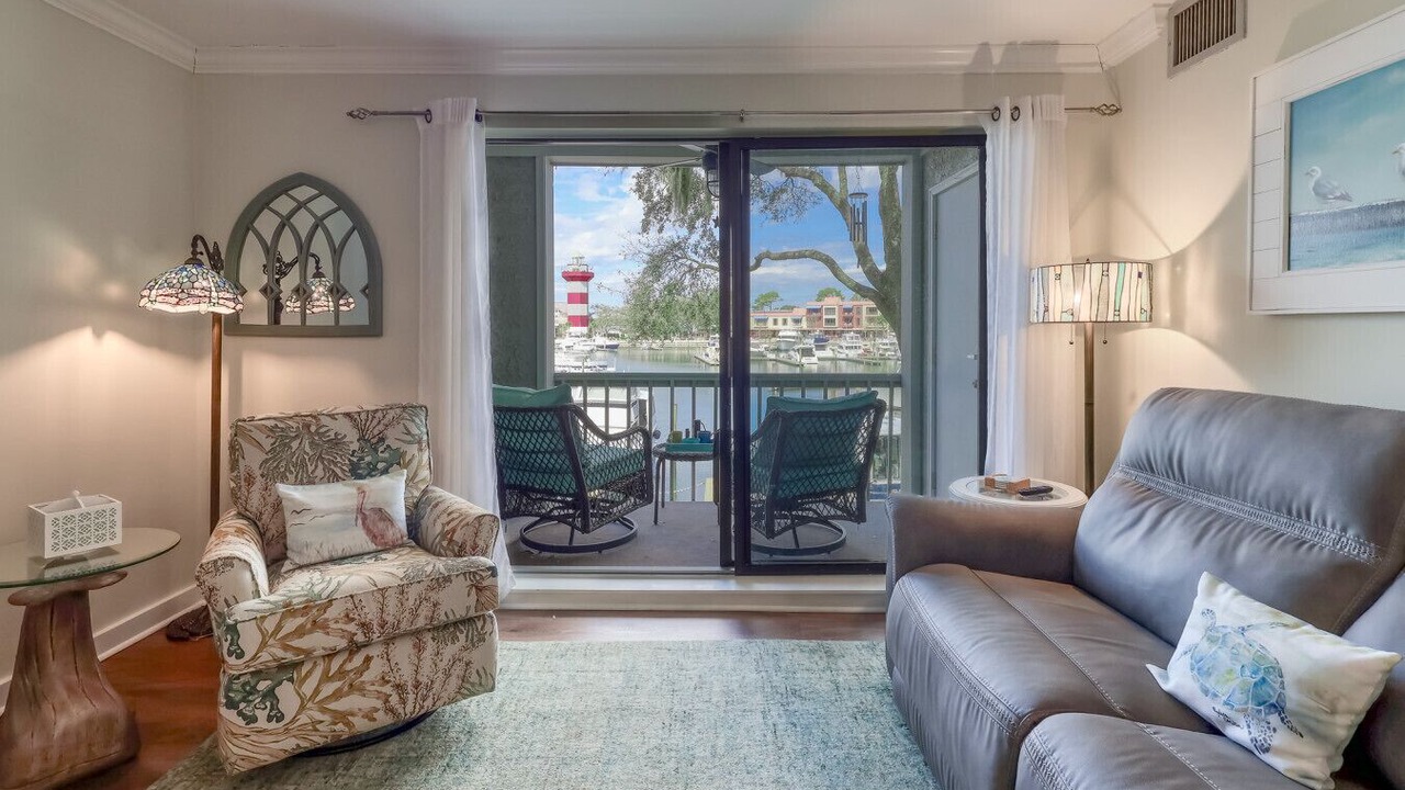 Photo of Bedroom in Harbour Town