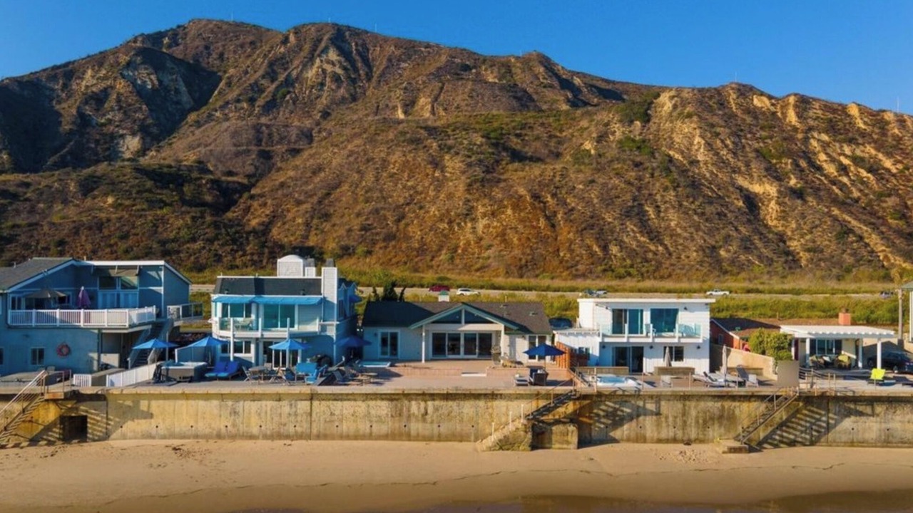 Photo of Outdoor in Faria Beach