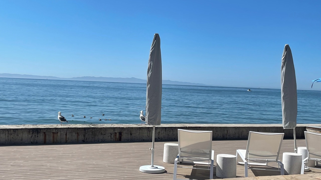 Photo of Patio Balcony in Faria Beach