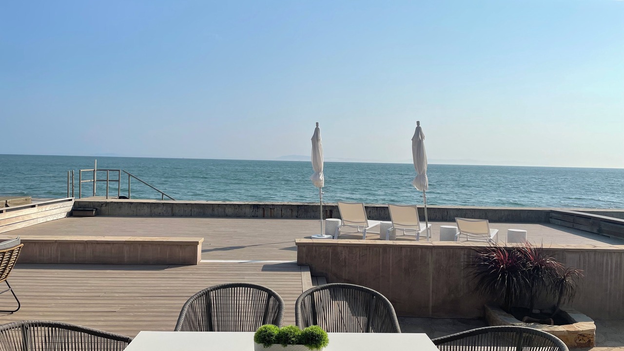 Photo of Outdoor in Faria Beach