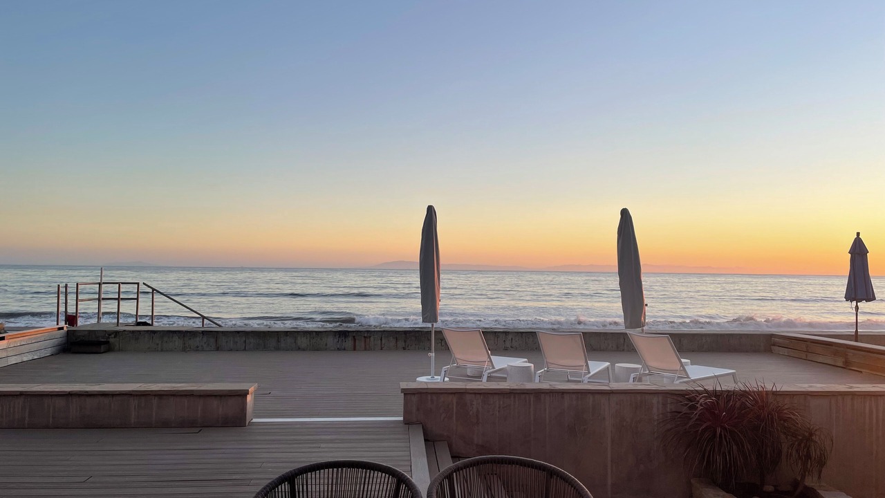 Photo of Patio Balcony in Faria Beach