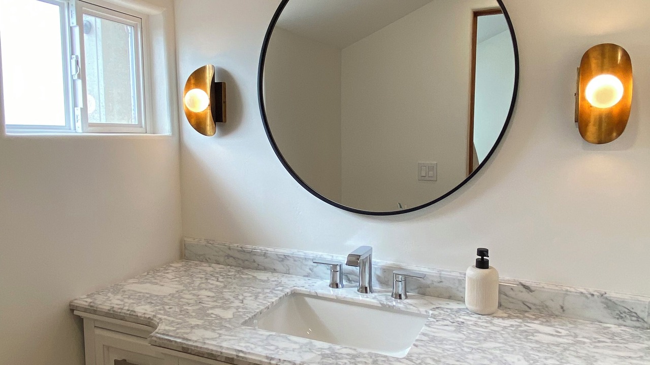 Photo of Bathroom in Faria Beach