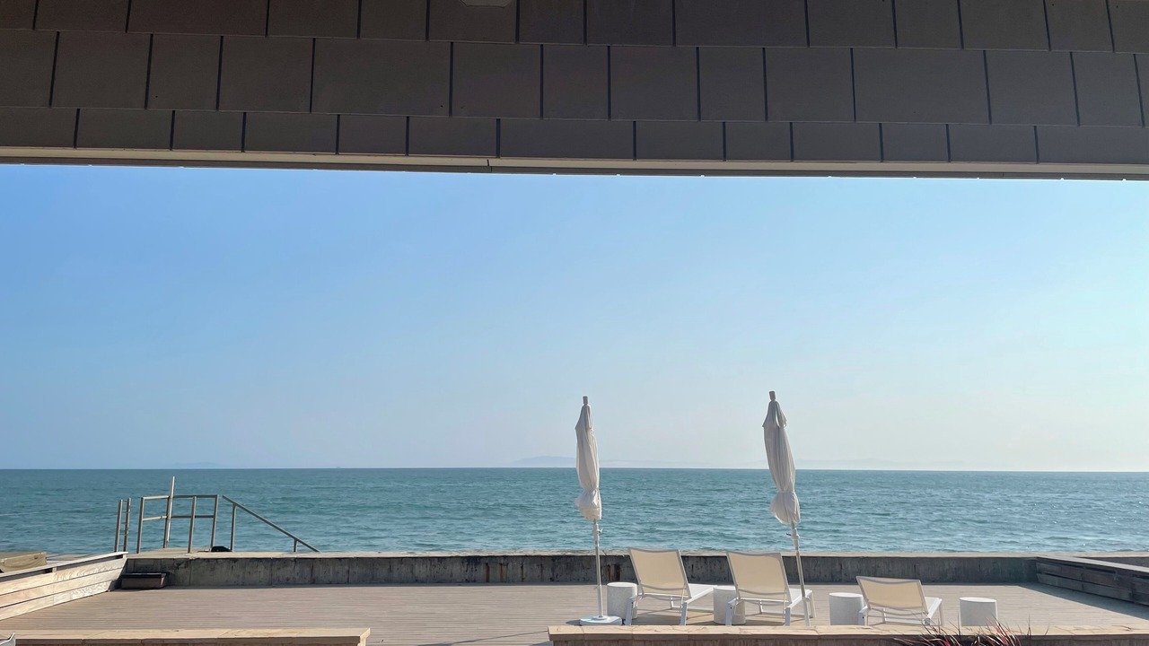 Photo of Patio Balcony in Faria Beach