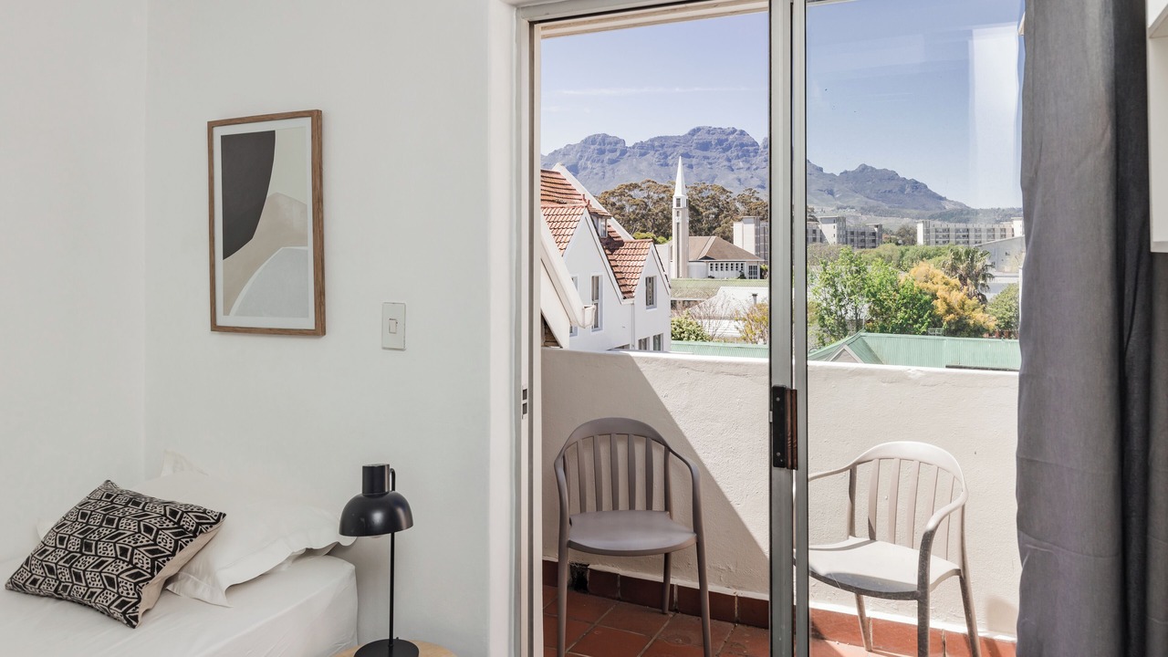 Photo of Bedroom in Stellenbosch Central