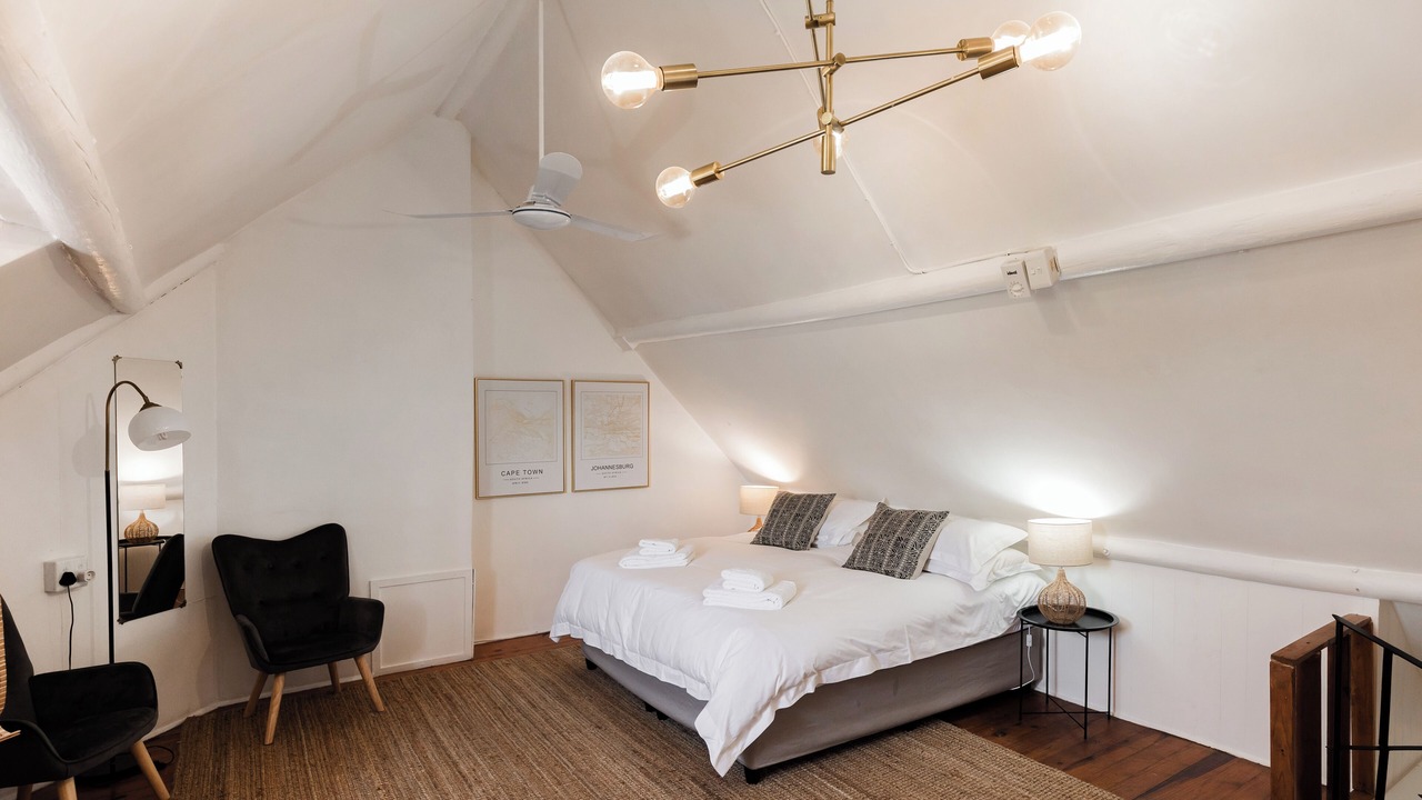 Photo of Bedroom in Stellenbosch Central