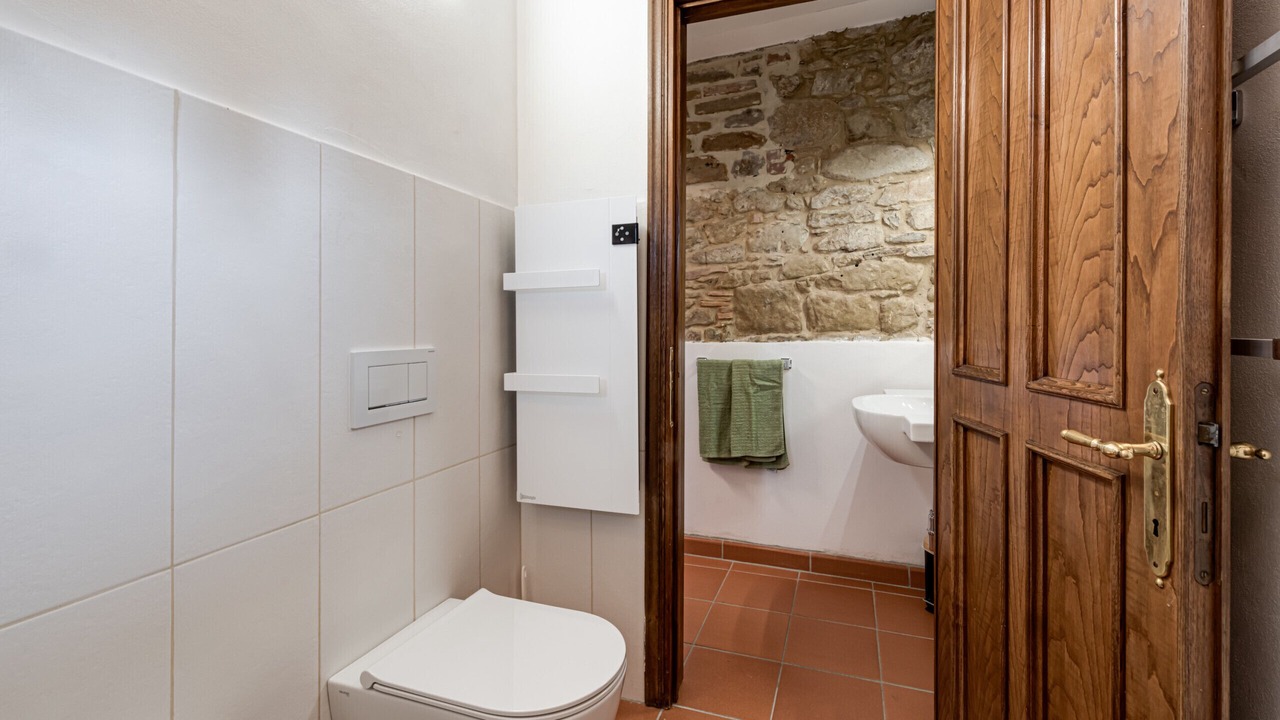 Photo of Bathroom in Monte San Savino
