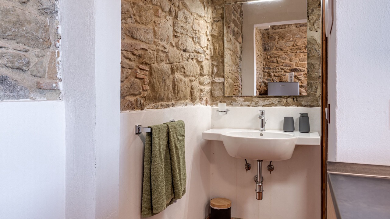 Photo of Bathroom in Monte San Savino