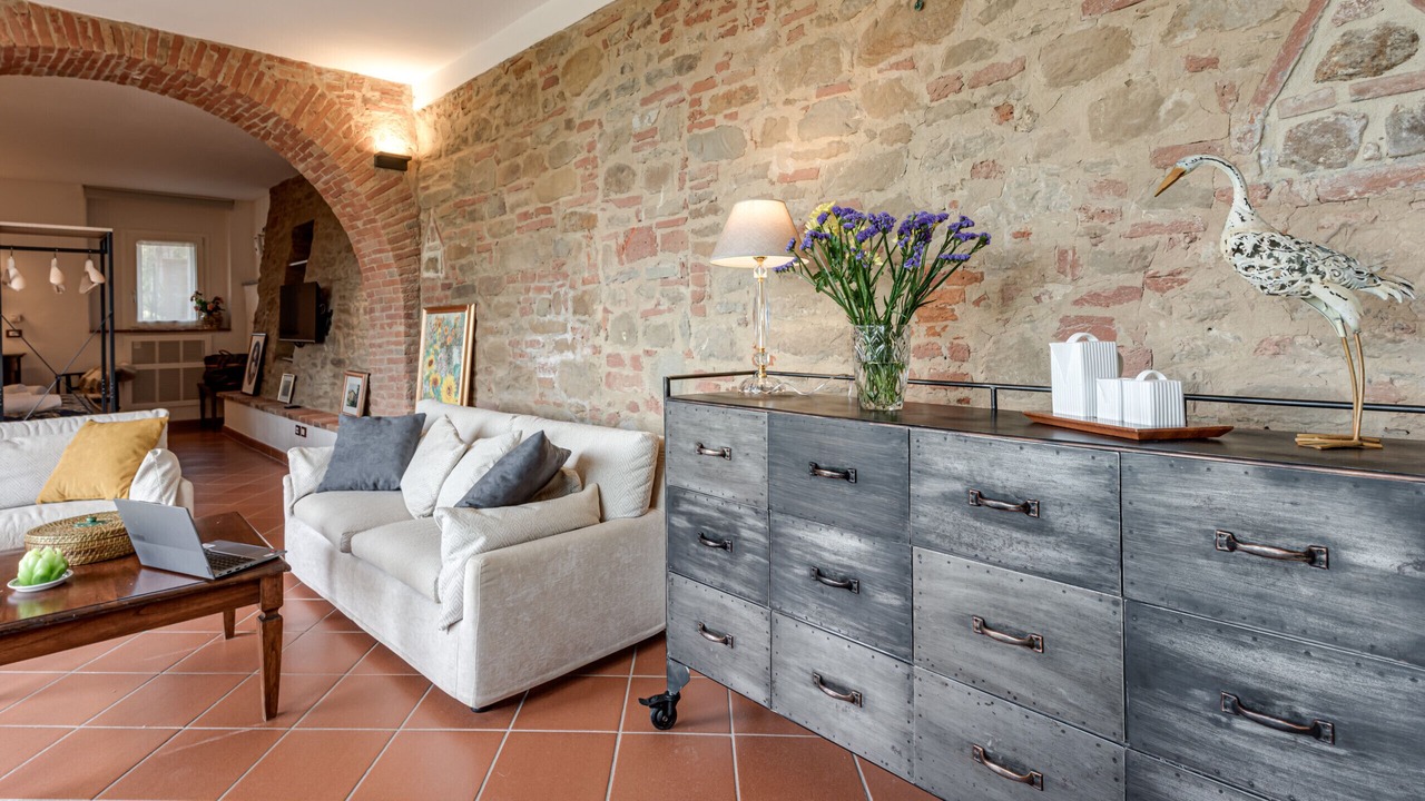 Photo of Livingroom in Monte San Savino