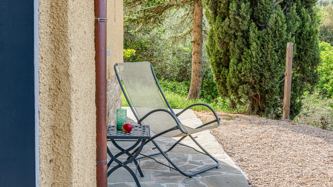 Photo of Patio Balcony in Monte San Savino