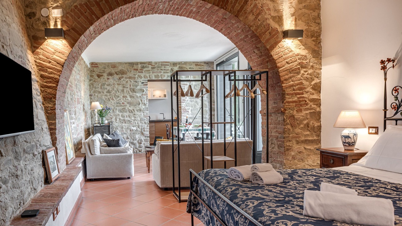 Photo of Bedroom in Monte San Savino