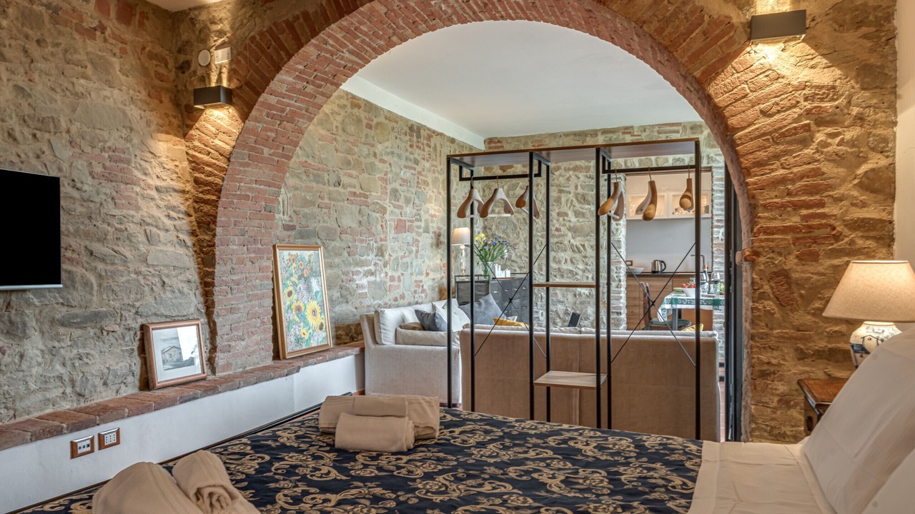 Photo of Bedroom in Monte San Savino