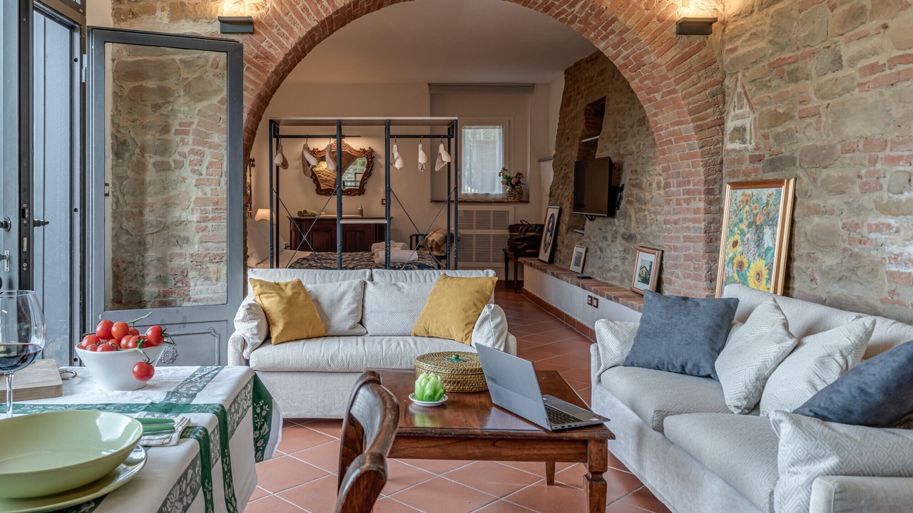 Photo of Livingroom in Monte San Savino