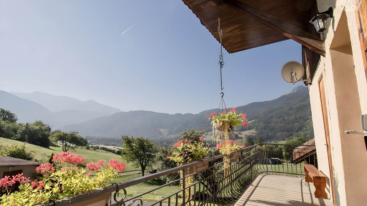 Photo of Patio Balcony in Ugine