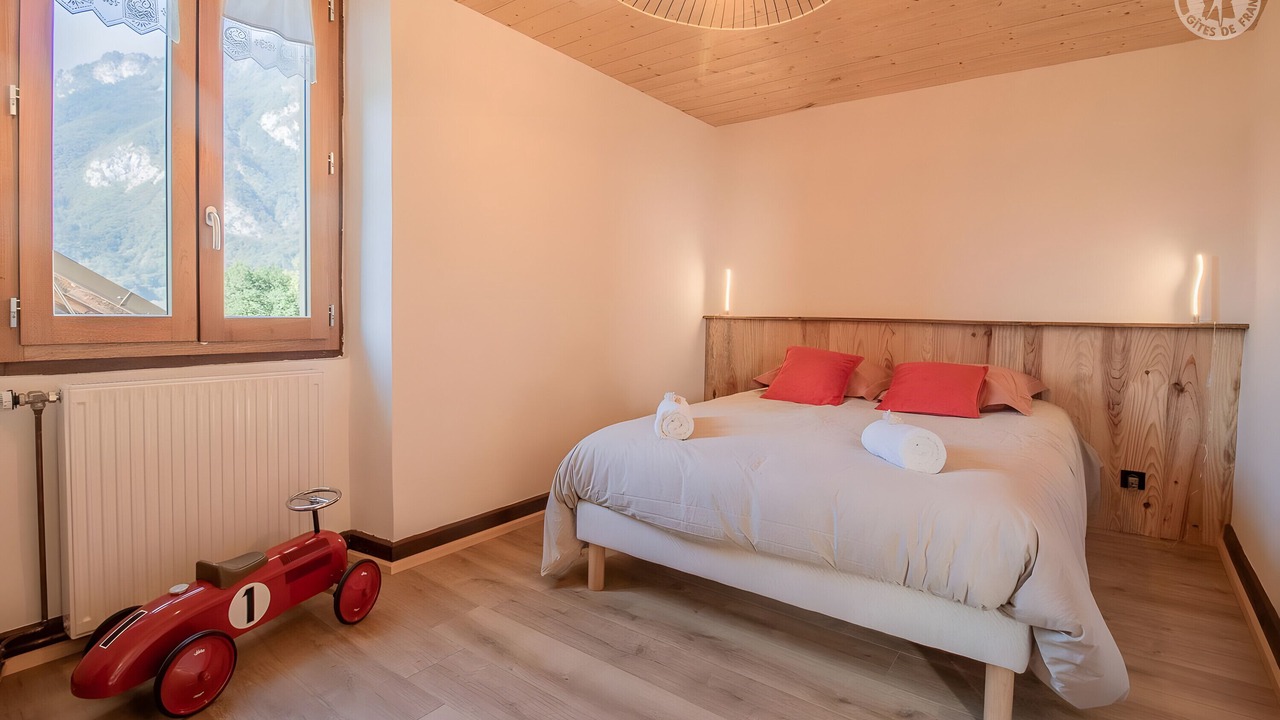 Photo of Bedroom in Ugine